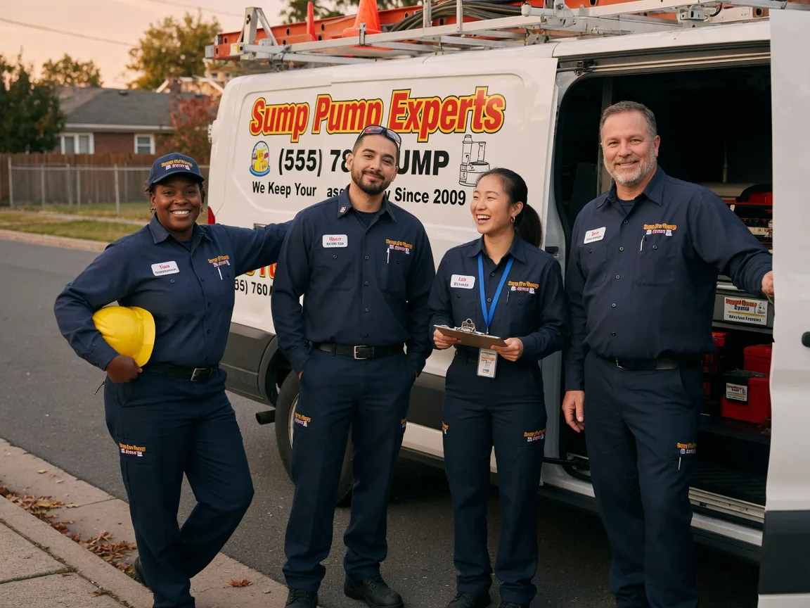 Sump Pump Repair company in Greeneville, TN